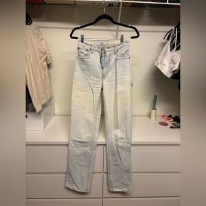 Abercrombie & Fitch 90s Straight Jeans